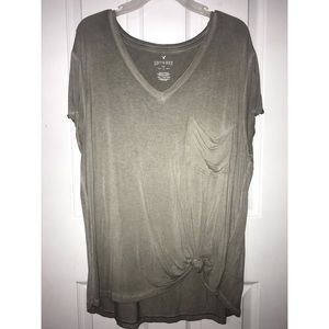 Soft and Sexy V Neck T-shirt